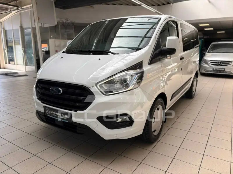 2019 Ford TRANSIT