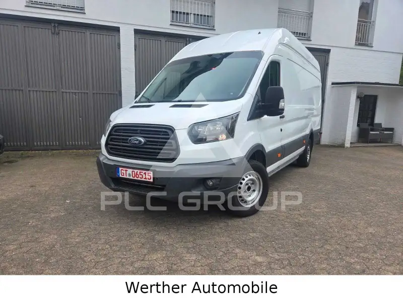 2019 Ford TRANSIT