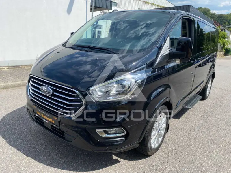 2019 Ford TRANSIT