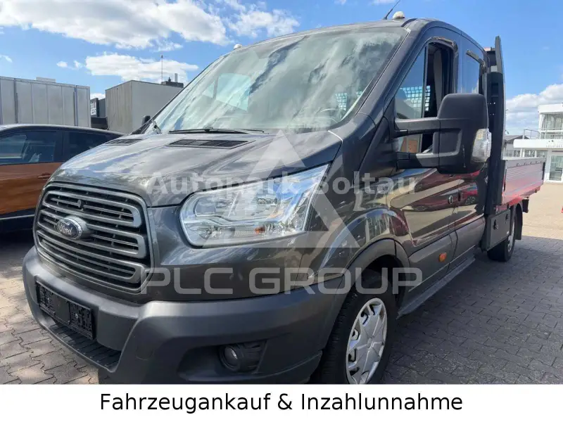 2019 Ford TRANSIT
