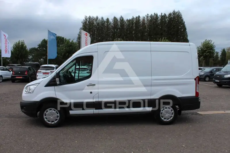 2019 Ford TRANSIT