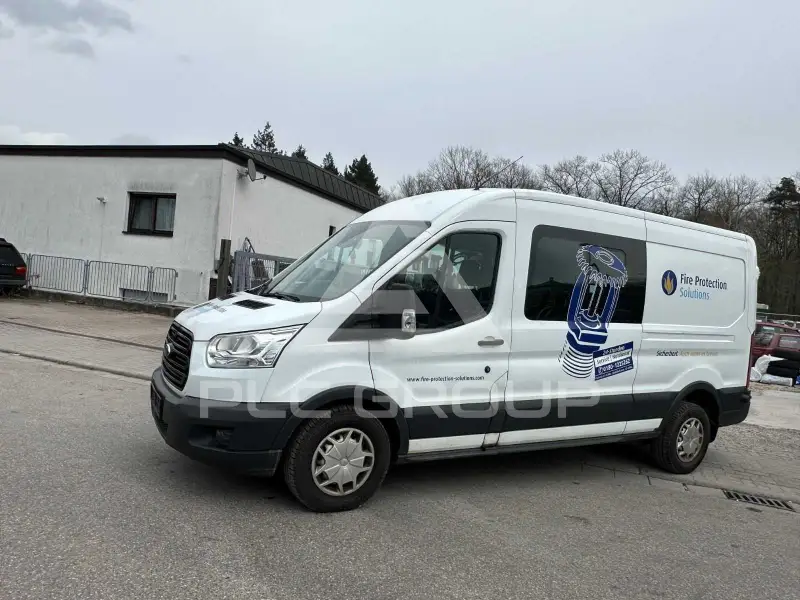 2019 Ford TRANSIT