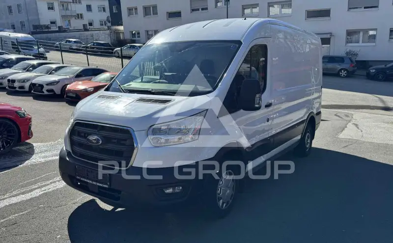 2019 Ford TRANSIT