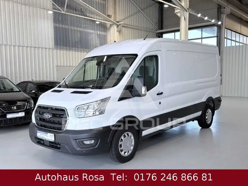 2019 Ford TRANSIT