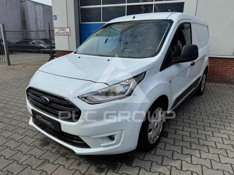 2019 Ford TRANSIT