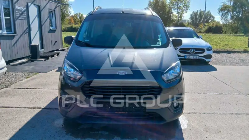 2019 Ford TRANSIT