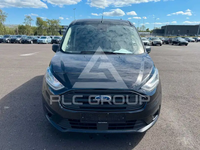 2019 Ford TRANSIT