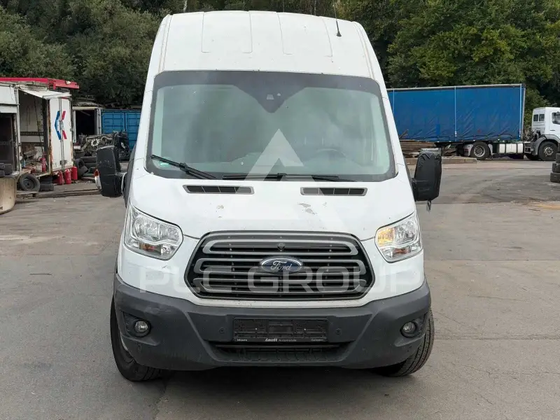 2019 Ford TRANSIT