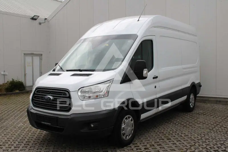 2019 Ford TRANSIT