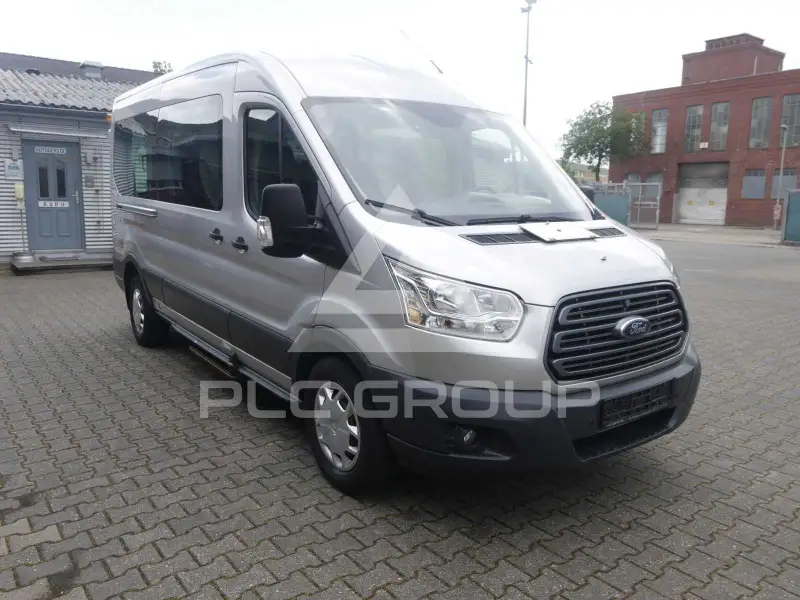 2019 Ford TRANSIT