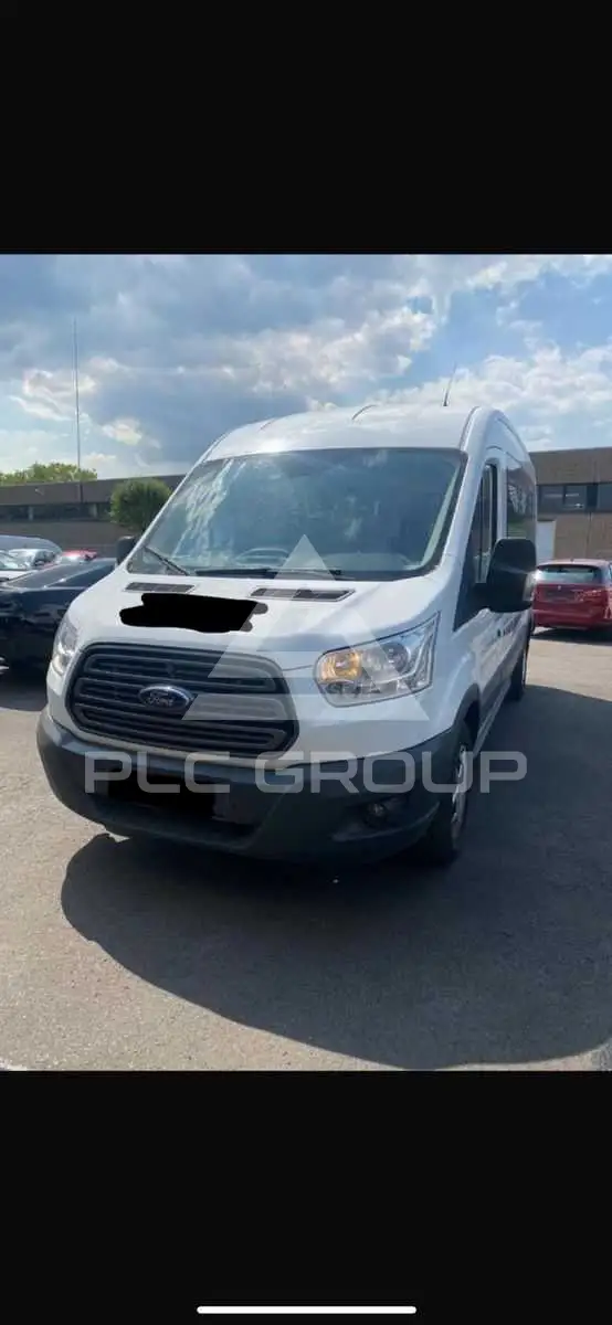 2019 Ford TRANSIT