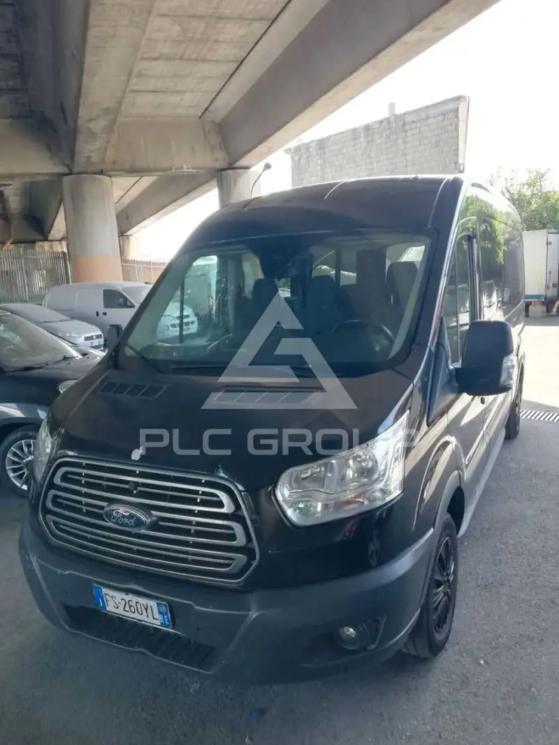2019 Ford TRANSIT