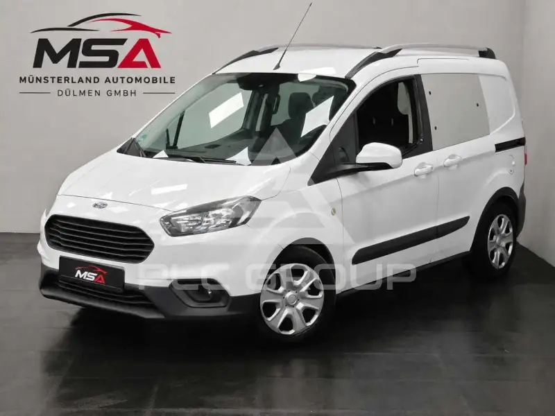 2019 Ford TRANSIT