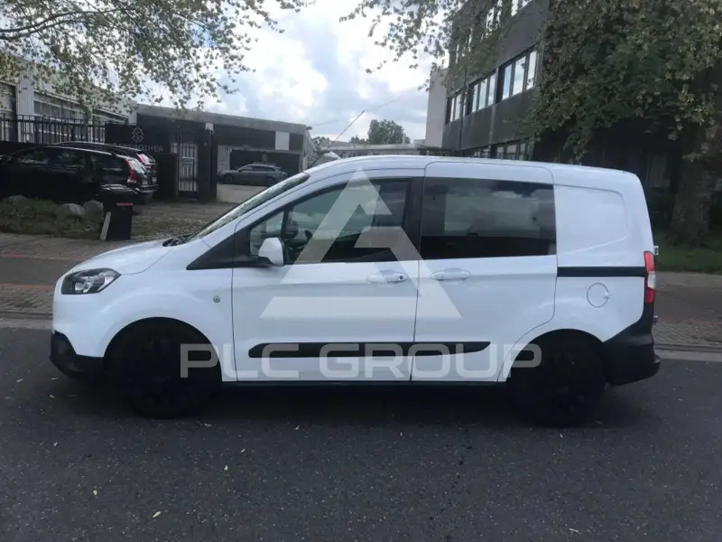 2019 Ford TRANSIT