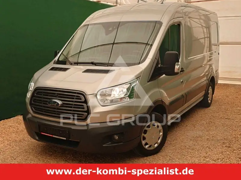 2019 Ford TRANSIT