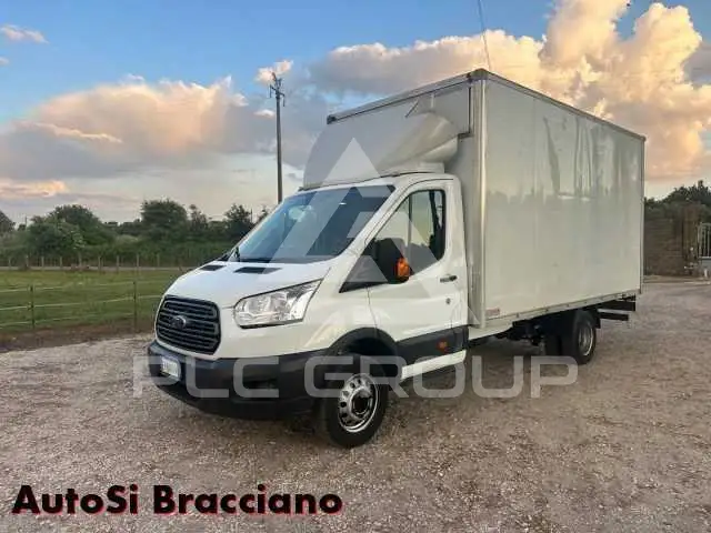 2019 Ford TRANSIT