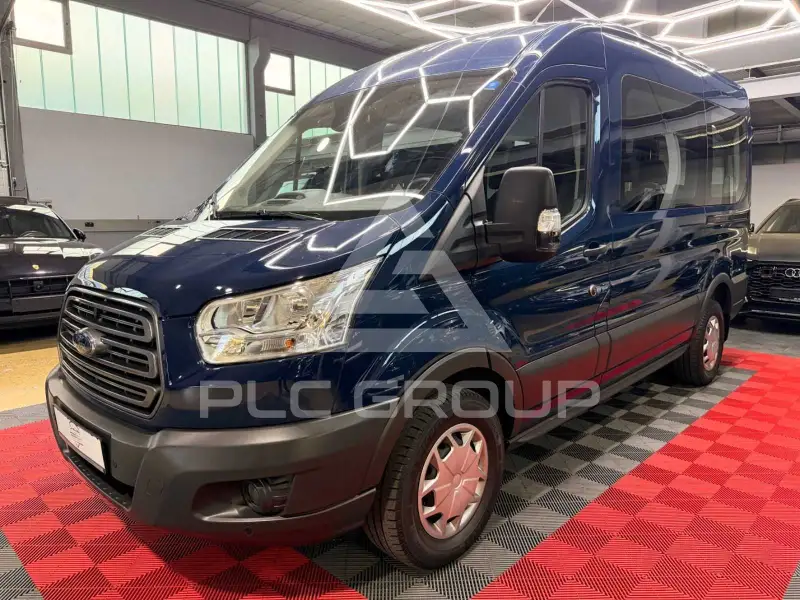 2019 Ford TRANSIT