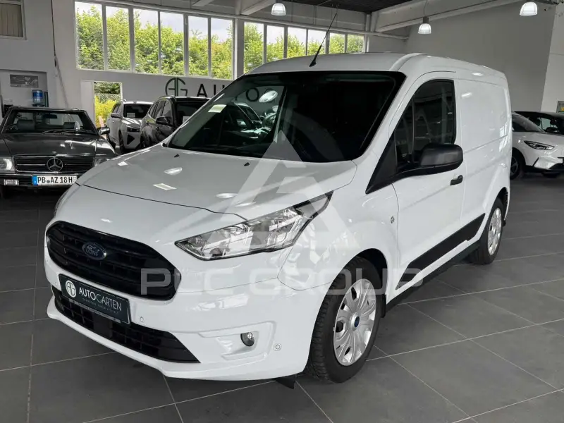2019 Ford TRANSIT