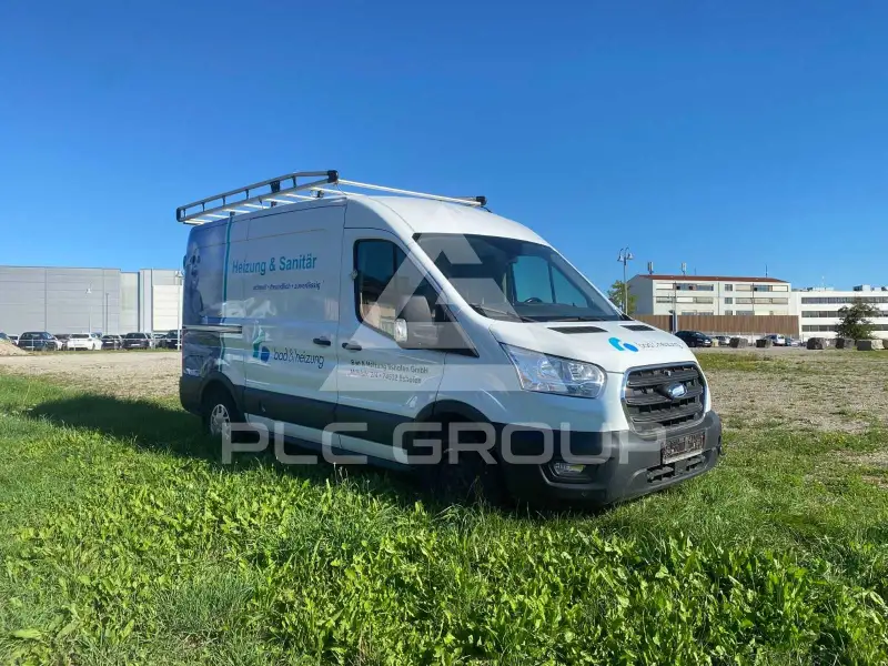 2019 Ford TRANSIT