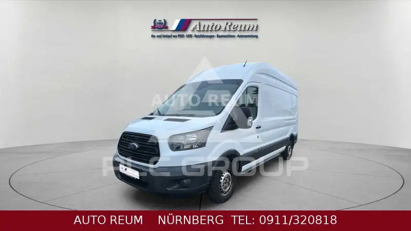 2019 Ford TRANSIT