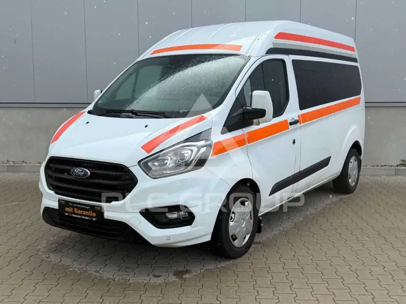 2019 Ford TRANSIT