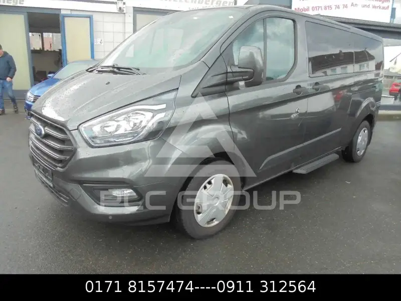 2019 Ford TRANSIT