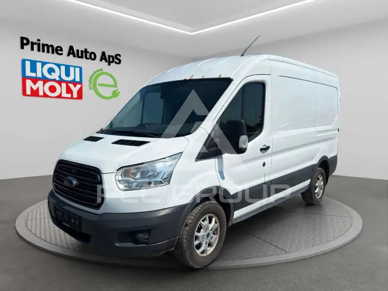 2019 Ford TRANSIT
