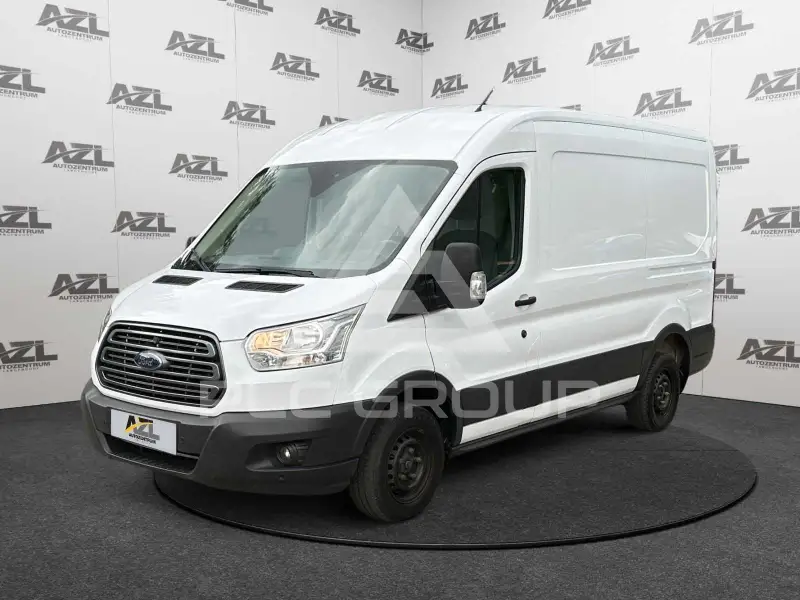 2019 Ford TRANSIT