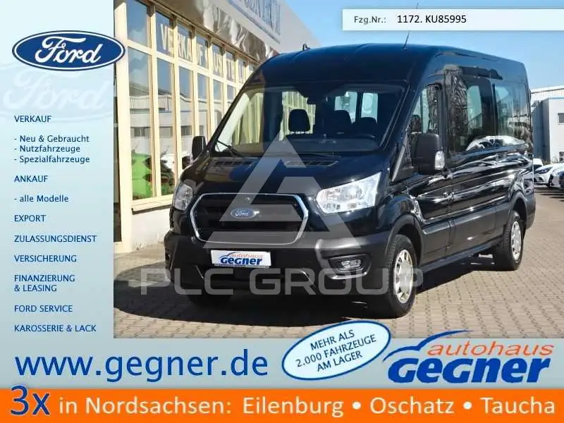 2019 Ford TRANSIT