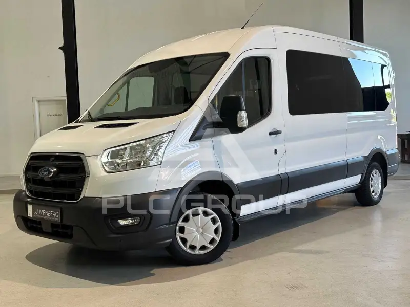 2019 Ford TRANSIT