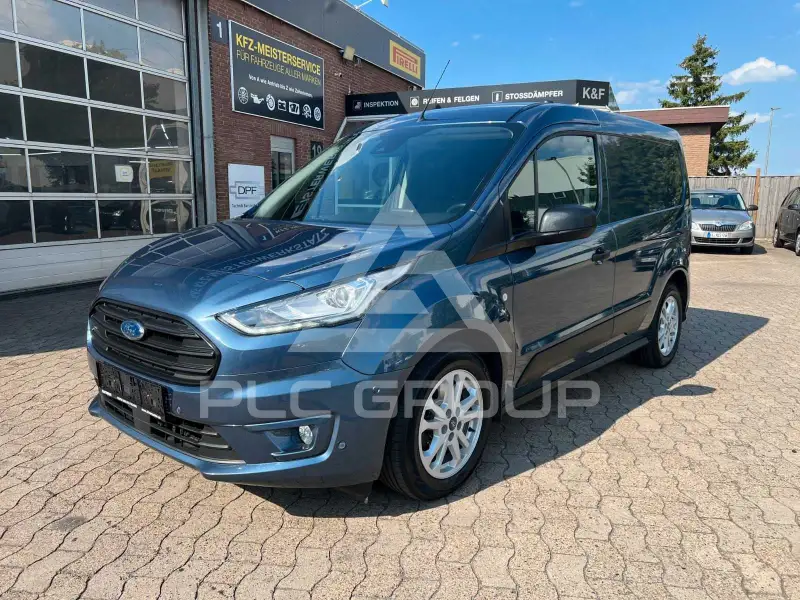 2019 Ford TRANSIT