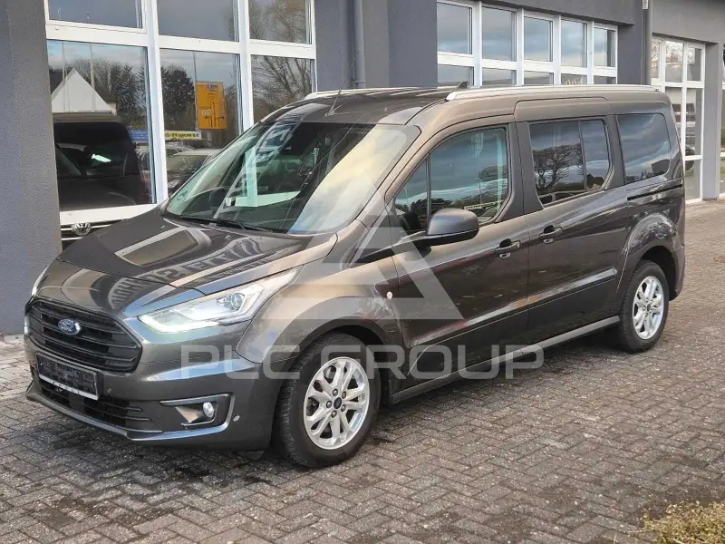 2019 Ford TRANSIT