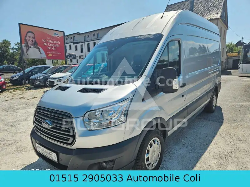 2019 Ford TRANSIT