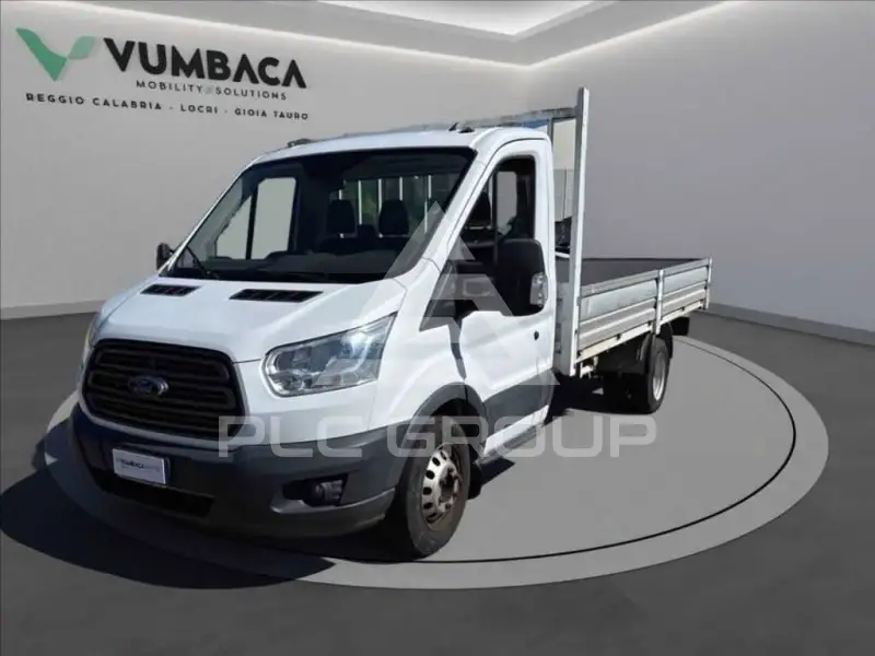 2019 Ford TRANSIT