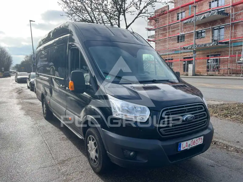 2019 Ford TRANSIT