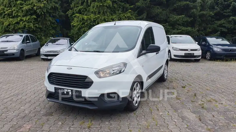 2019 Ford TRANSIT