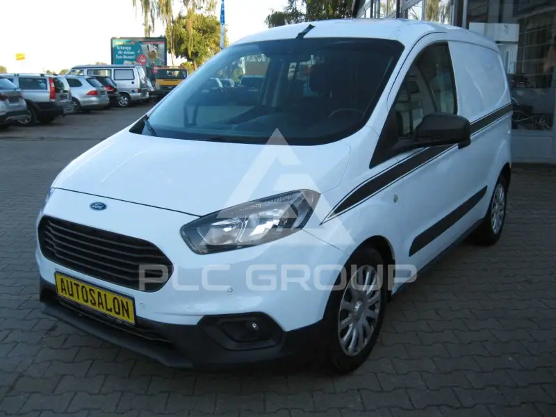 2019 Ford TRANSIT