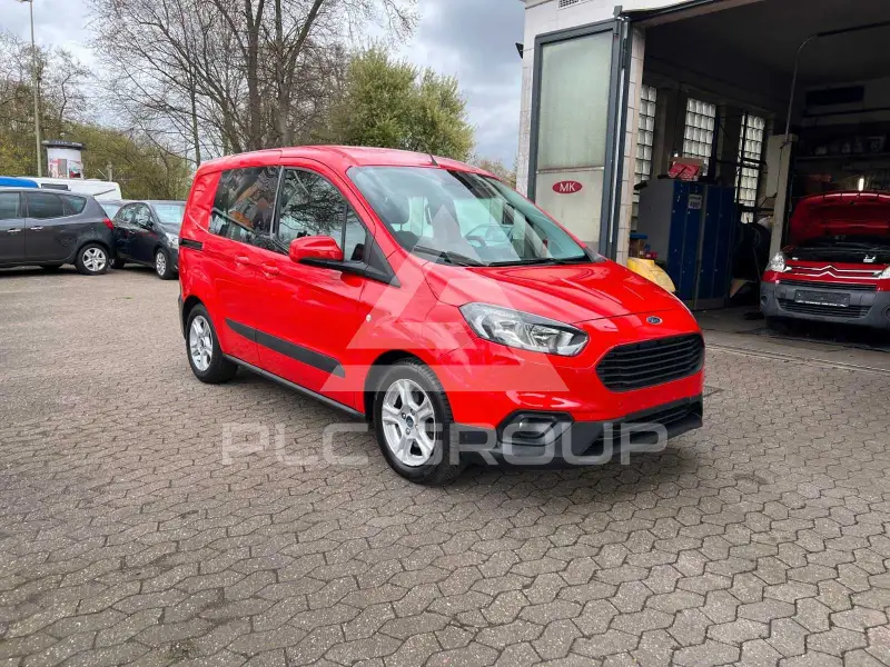 2019 Ford TRANSIT