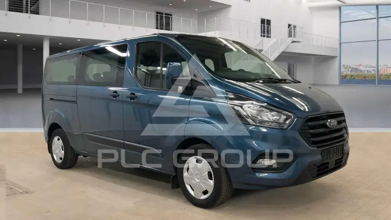 2019 Ford TRANSIT