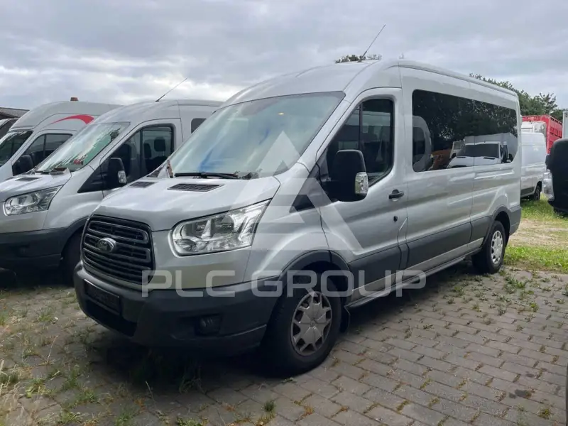 2019 Ford TRANSIT