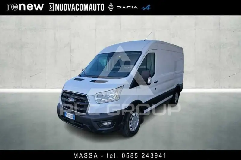 2019 Ford TRANSIT