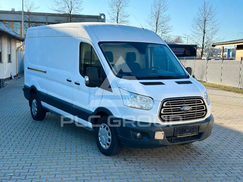 2019 Ford TRANSIT