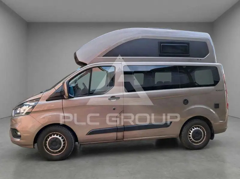 2019 Ford TRANSIT