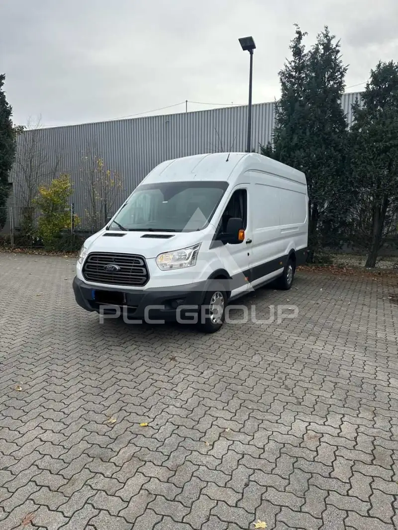 2019 Ford TRANSIT