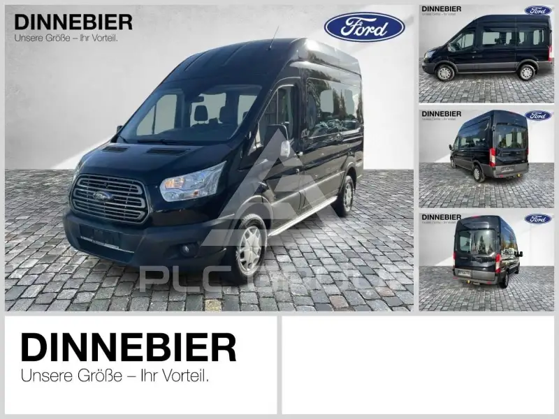 2019 Ford TRANSIT