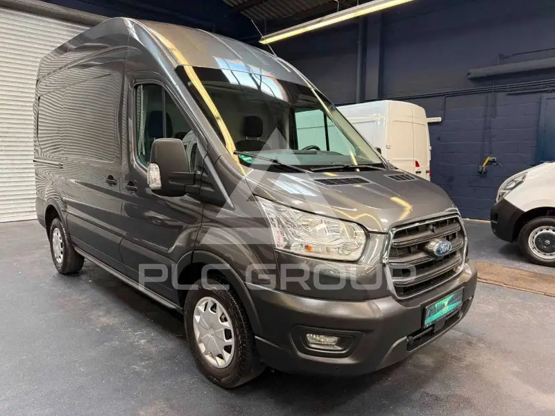 2019 Ford TRANSIT
