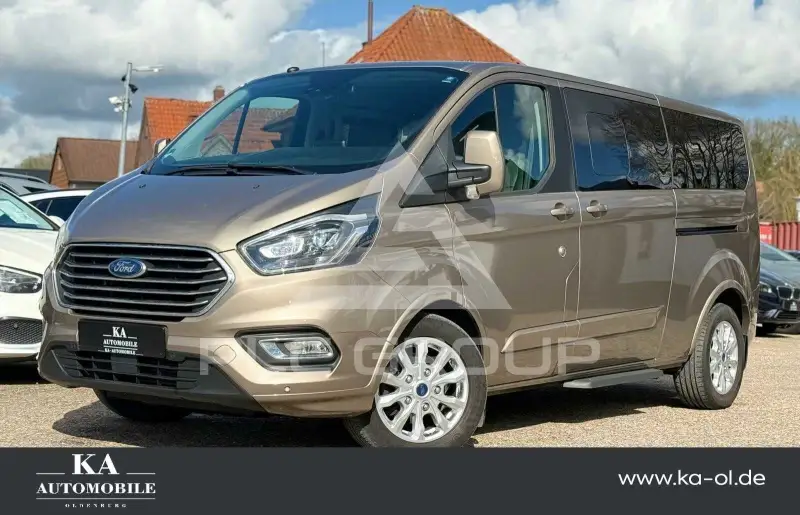 2019 Ford TRANSIT