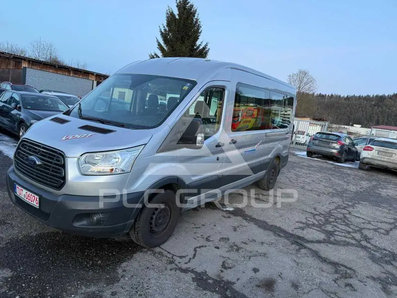 2019 Ford TRANSIT
