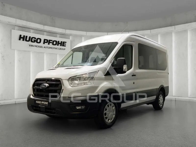 2019 Ford TRANSIT