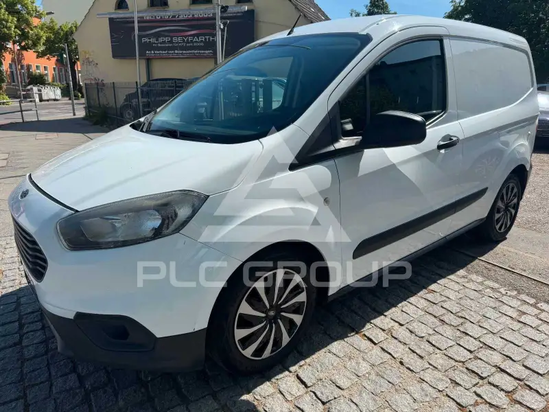 2019 Ford TRANSIT